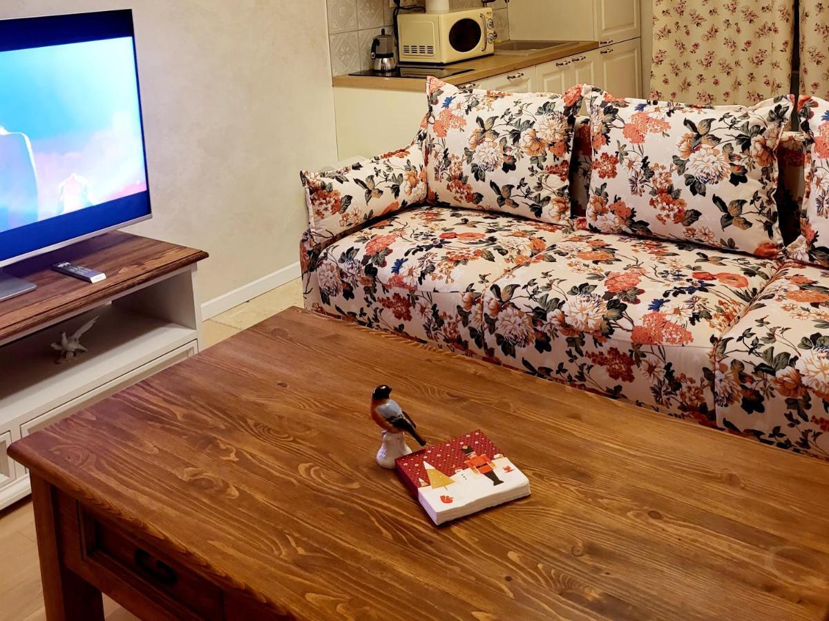 Apartman Provence Bystra Chopok 2 Bagian luar foto